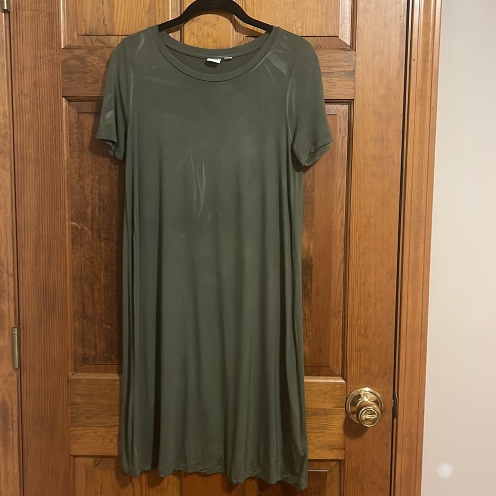 GAP t-shirt dress - Picture 4 of 4